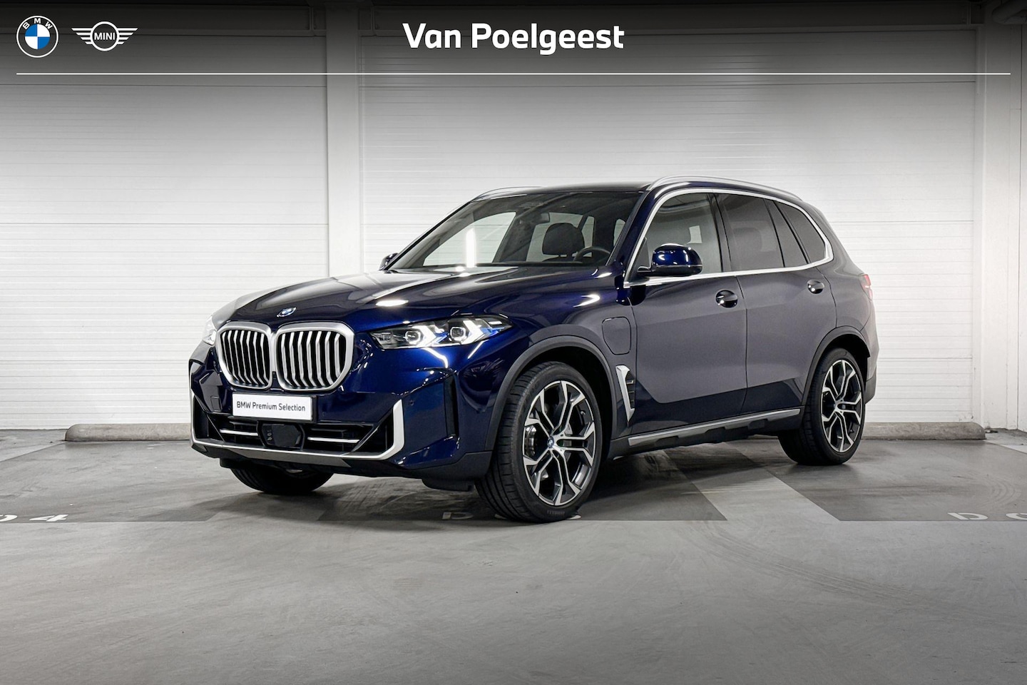 BMW X5 - xDrive50e | Selections 1500 - AutoWereld.nl