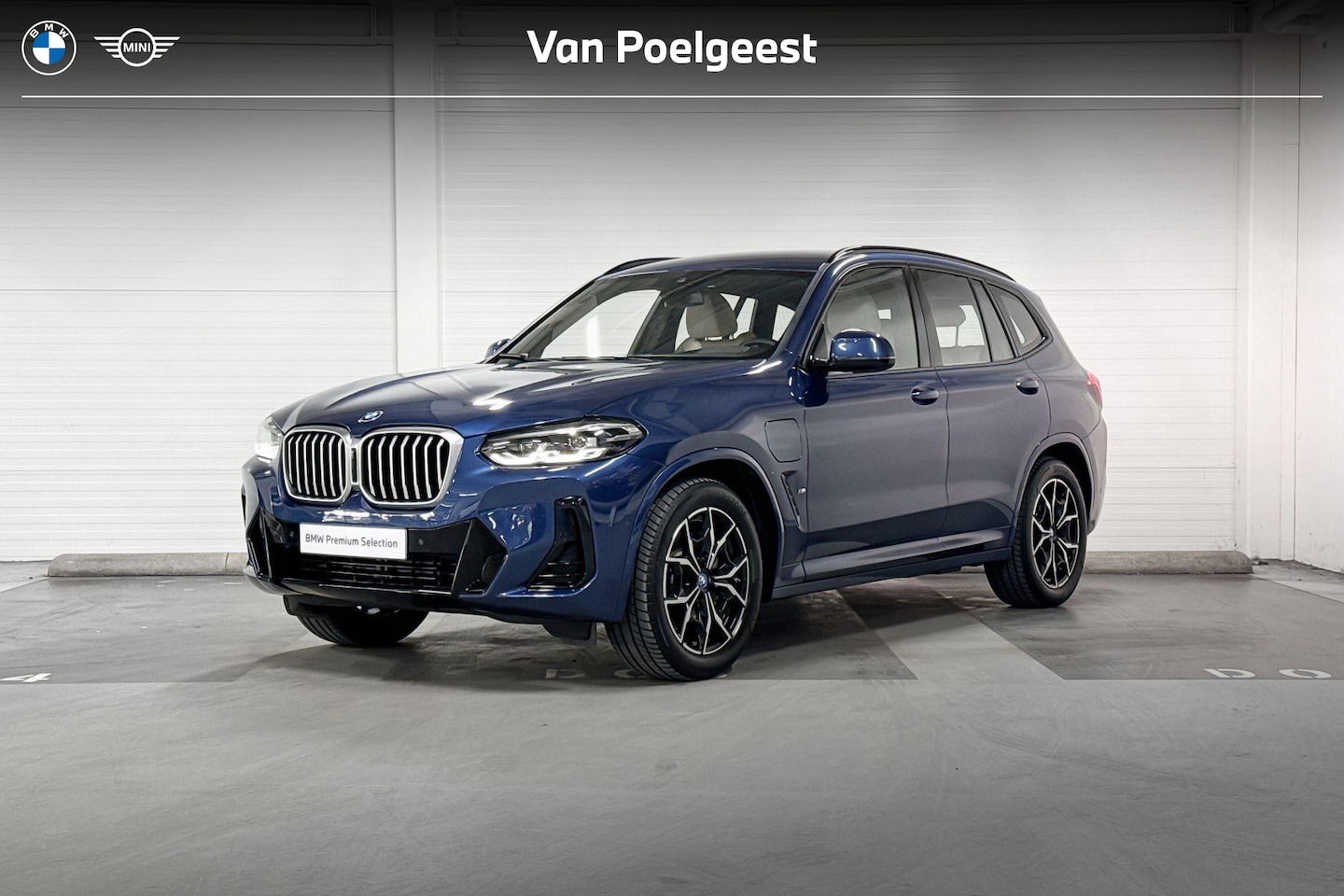 BMW X3 - xDrive30e High Executive | Selections 1500 - AutoWereld.nl