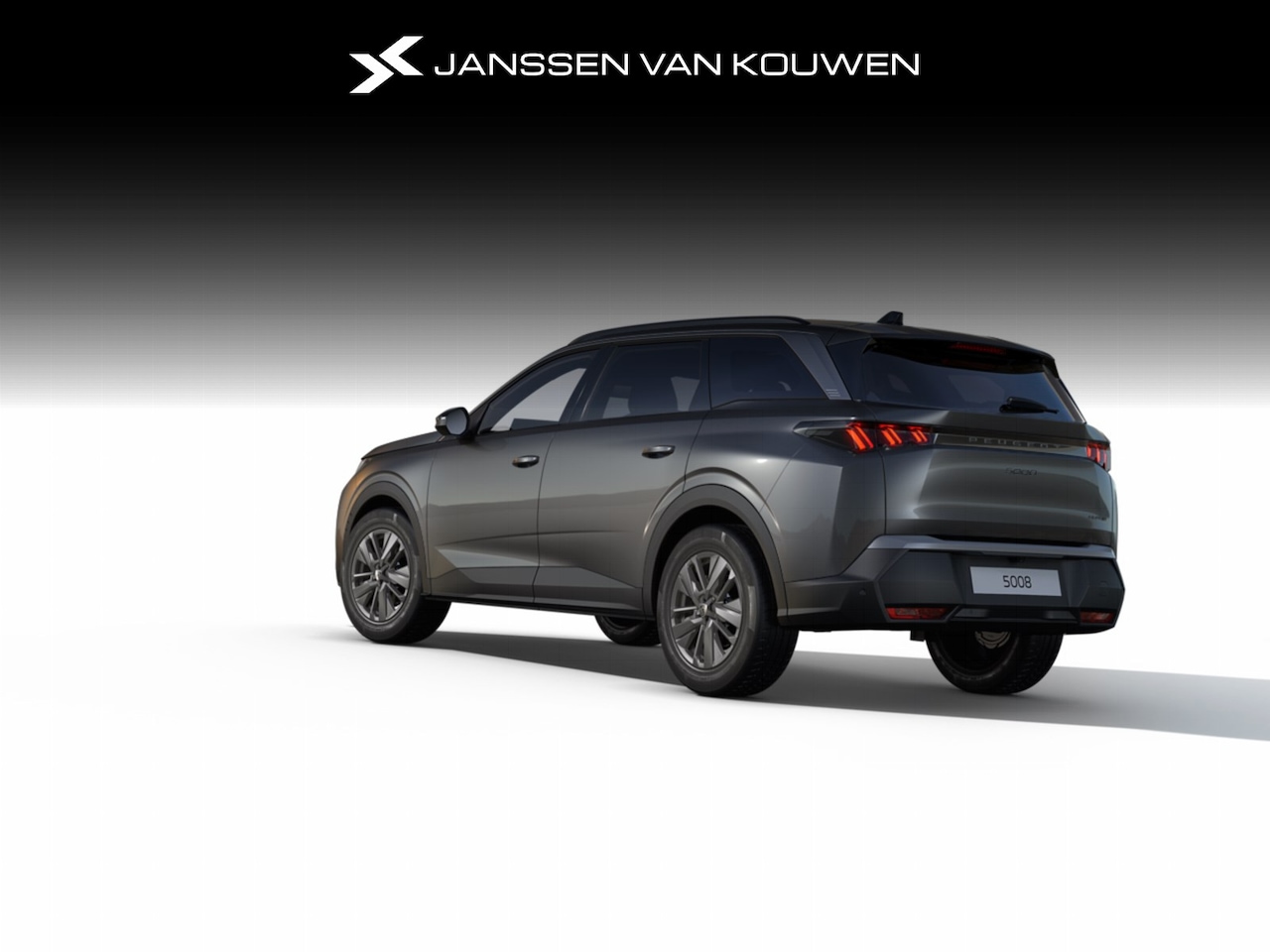 Peugeot 5008 - Allure - Hybrid | Pack Safety Plus - AutoWereld.nl