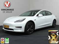 Tesla Model 3 - Standard RWD Plus 60 kWh SoH 89, 8% | Panoramadak | Cruise Control | Navigatie