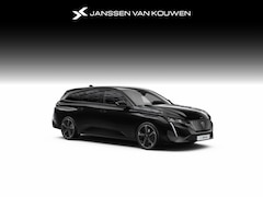 Peugeot E-308 - Allure | 8 jaar fabrieksgarantie of 160.000 kilometer op het accupakket | Achteruitrijcame