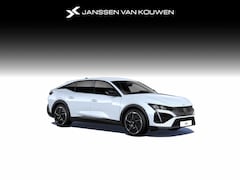 Peugeot 408 - Allure Plug-In Hybrid | 17" lichtmetalen velgen 'SILEX’ | Adaptieve cruise control | Clima