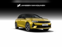 Opel Astra - GS | 18" Lichtmetalen velgen bi-colour met grijze accenten, Pentagon | 3, 7 kW boordlader