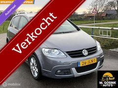 Volkswagen Golf Plus - 1.4 TSI Comfortline