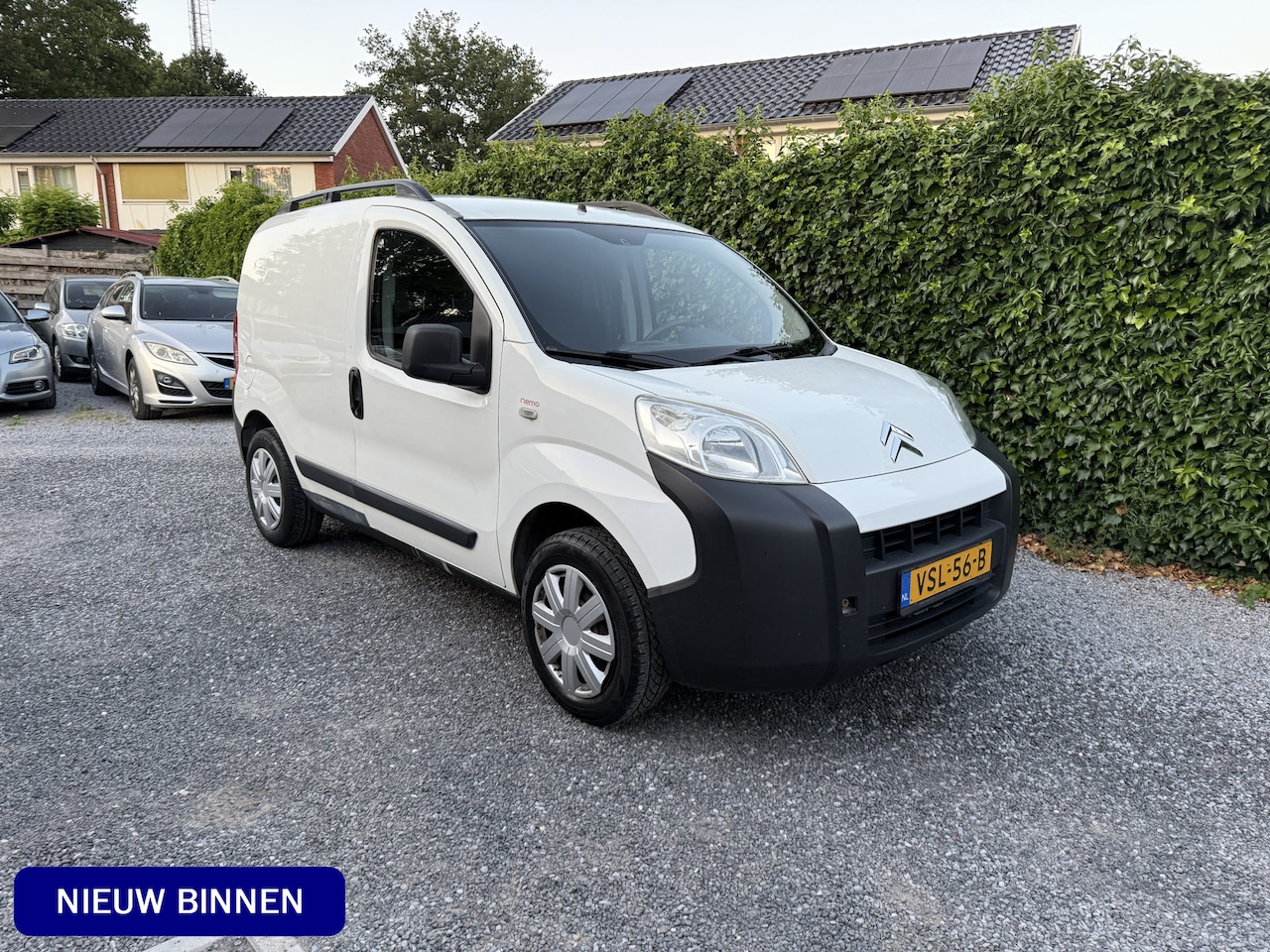 Citroën Nemo - 1.4 | Radio / CD | Trekhaak | Marge! | APK tot 11-06-2026! - AutoWereld.nl