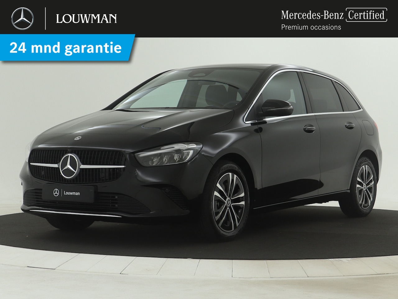 Mercedes-Benz B-klasse - 250 e Business Line | Zitcomfortpakket | Warmtewerend, donkergetint glas achter | USB-pakk - AutoWereld.nl