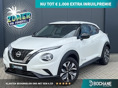 Nissan Juke - 1.0 DIG-T 114 Business Design |Comfort-pack| Verwarmde voorstoelen| PDC|