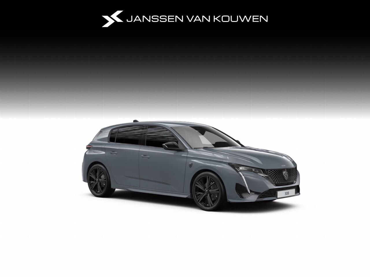 Peugeot 308 - GT | 18" lichtmetalen velgen 'PORTLAND' | Achteruitrijcamera 180° (Visiopark 1) | Autonomo - AutoWereld.nl