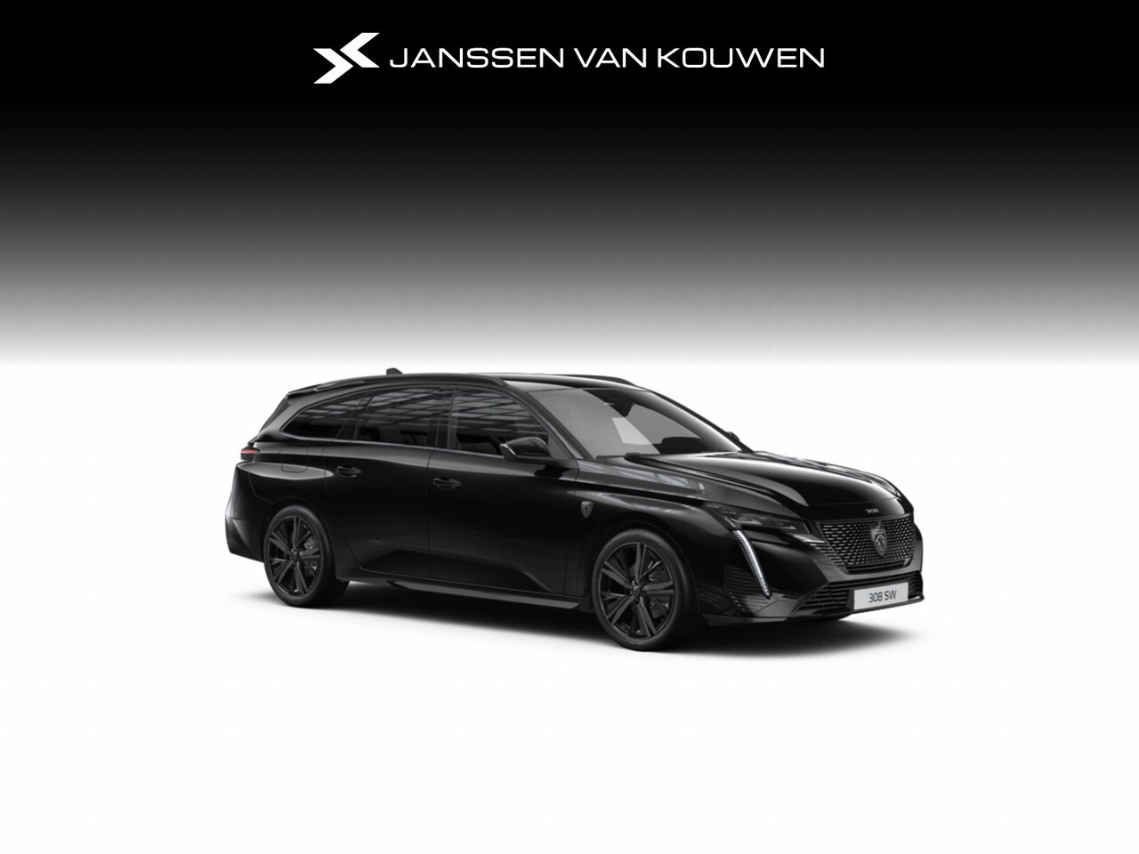 Peugeot 308 - GT | 18" lichtmetalen velgen 'PORTLAND' | Achteruitrijcamera 180° (Visiopark 1) | Autonomo - AutoWereld.nl