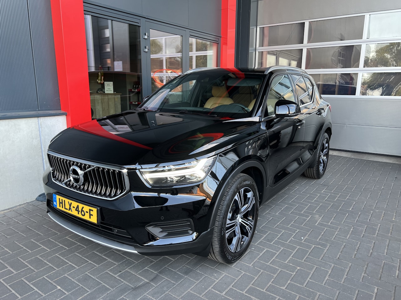 Volvo XC40 - 1.5 T5 Recharge Inscription 1.5 T5 Recharge Inscription - AutoWereld.nl