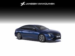 Peugeot 508 - Allure HYbrid | 17" lichtmetalen velgen 'MERION' | Active Safety Brake met camera en radar