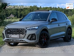 Audi Q5 SQ5 - 50 TFSI e S edition Pano Sfeerverlichting Acc 22 inch s line interieur SQ5