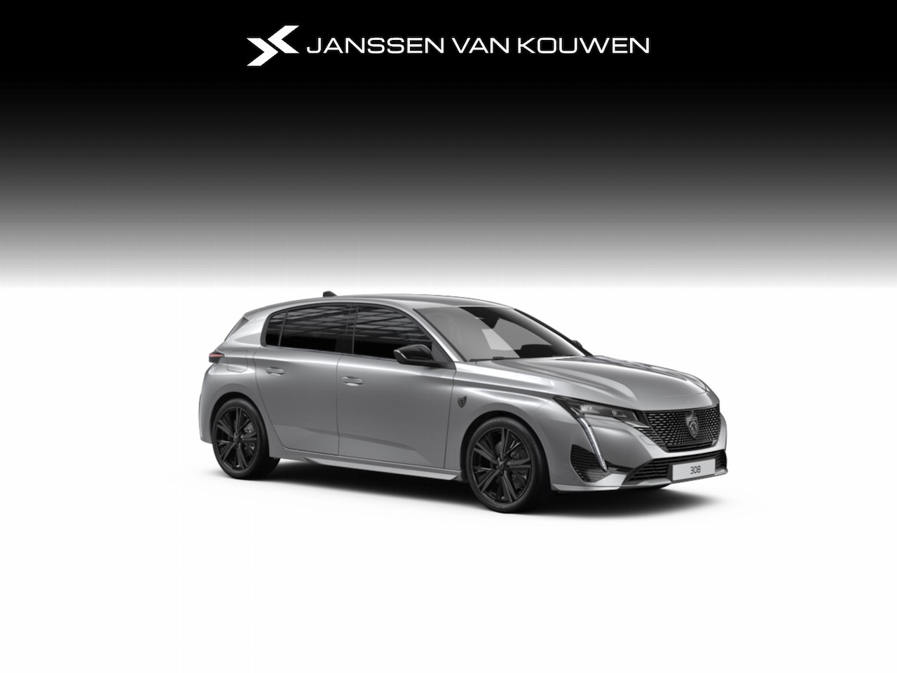 Peugeot 308 - GT | 18" lichtmetalen velgen 'PORTLAND' | Achteruitrijcamera 180° (Visiopark 1) | Autonomo - AutoWereld.nl