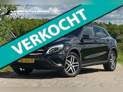 Mercedes-Benz GLA-Klasse - 180 Prestige