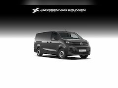 Opel Vivaro Electric - Standaard - | 11 kW boordlader | Elektrisch bedienbare en verwarmde buitenspiegels | LED d