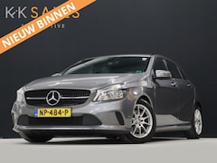 Mercedes-Benz A-klasse - 180 Sport [CAMERA, NAVIGATIE, HALF LEDER, BLUETOOTH, CRUISE CONTROL, AIRCO, NIEUWSTAAT]