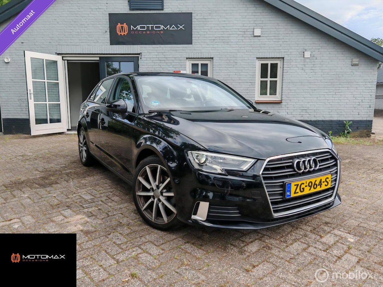 Audi A3 Sportback - 35 TFSI CoD Pro Line 150PK|AUT|NAP| - AutoWereld.nl