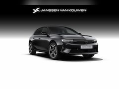 Opel Astra - GS | 18" Lichtmetalen velgen bi-colour met grijze accenten, Pentagon | 3, 7 kW boordlader