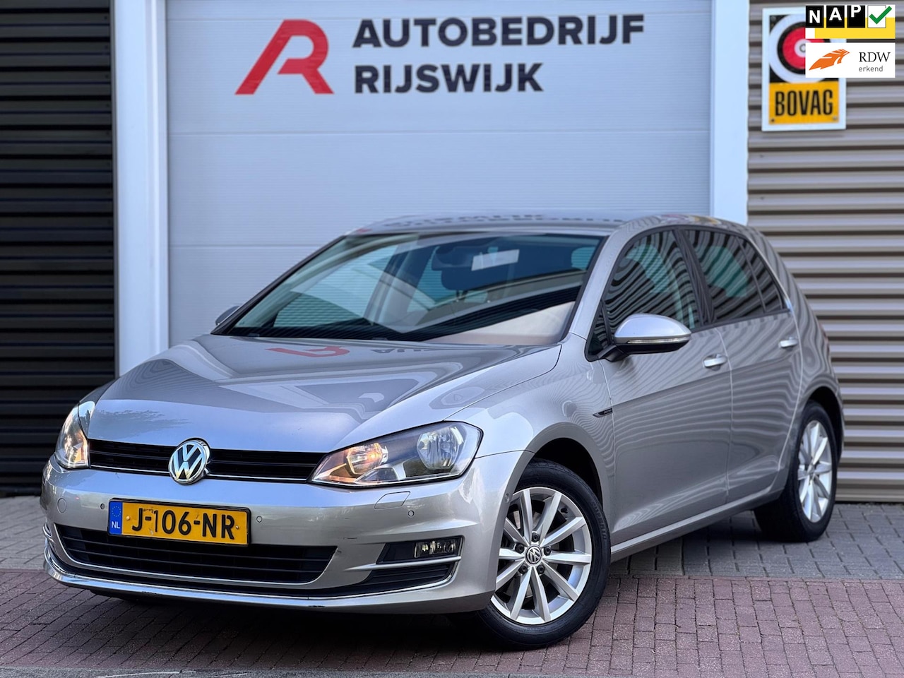 Volkswagen Golf - 1.4 TSI ACT Business Edition 1.4 TSI ACT Business Edition - AutoWereld.nl