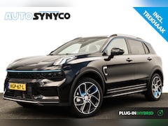 Lynk & Co 01 - 1.5 Plug-in Hybrid 262 Pk | Trekhaak | Nw prijs €44.880, - | Stuurverwarming | Panoramadak