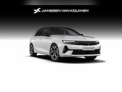 Opel Astra - GS | 18" Lichtmetalen velgen bi-colour met grijze accenten, Pentagon | 3, 7 kW boordlader