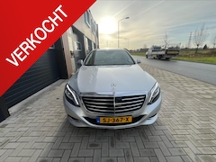 Mercedes-Benz S-klasse - 350 BlueTEC