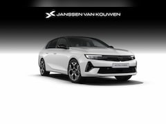 Opel Astra - GS | 18" Lichtmetalen velgen bi-colour met grijze accenten, Pentagon | 3, 7 kW boordlader