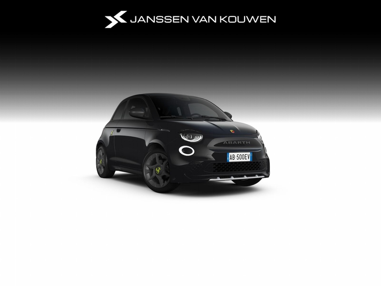 Abarth 500e - Abarth Urban Automaat - AutoWereld.nl