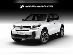 Citroën C3 Aircross - You | Automatisch inschakelende verlichting | LED dagrijverlichting | Neerklapbare achterb