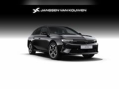 Opel Astra - GS | 18" Lichtmetalen velgen bi-colour met grijze accenten, Pentagon | 3, 7 kW boordlader