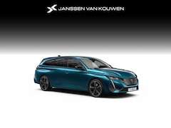 Peugeot E-308 - Allure | 8 jaar fabrieksgarantie of 160.000 kilometer op het accupakket | Achteruitrijcame
