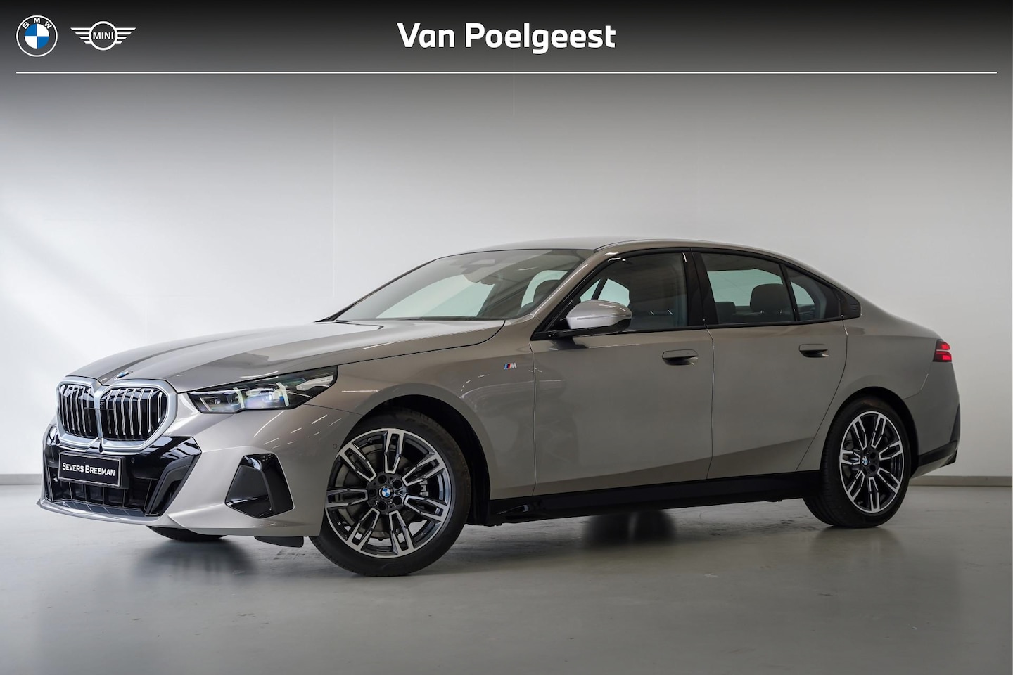 BMW 5-serie - Sedan 520i M Sportpakket Aut. | Selections - AutoWereld.nl