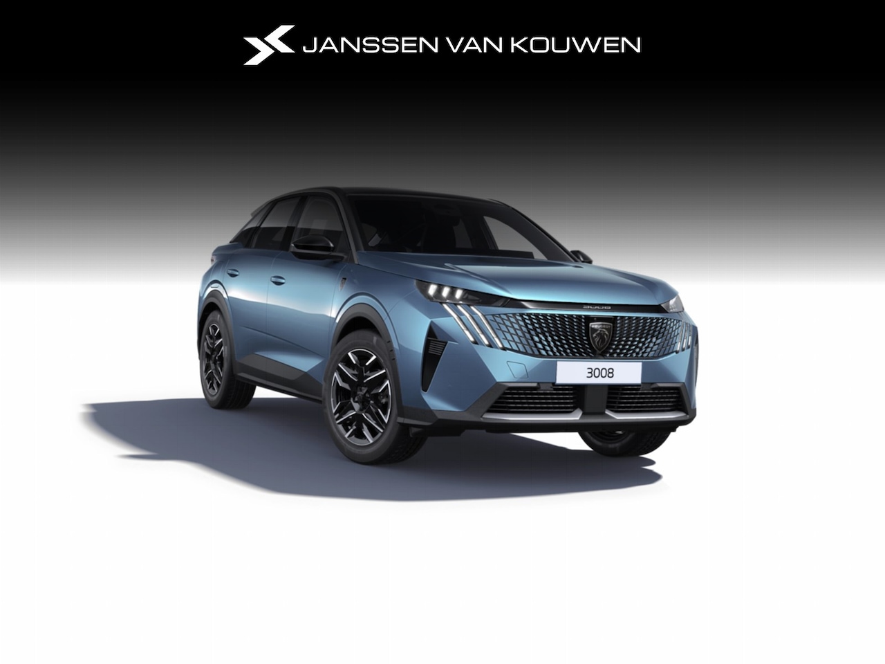 Peugeot 3008 - GT | Advanced Active Safety Brake met camera en radar (Pack Safety Plus) | Climate Control - AutoWereld.nl