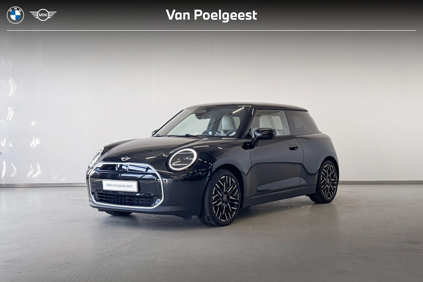 MINI Cooper - 3-deurs E Favoured Trim Pakket L - Beschikbaar vanaf: Juni 2025 | Selections - AutoWereld.nl