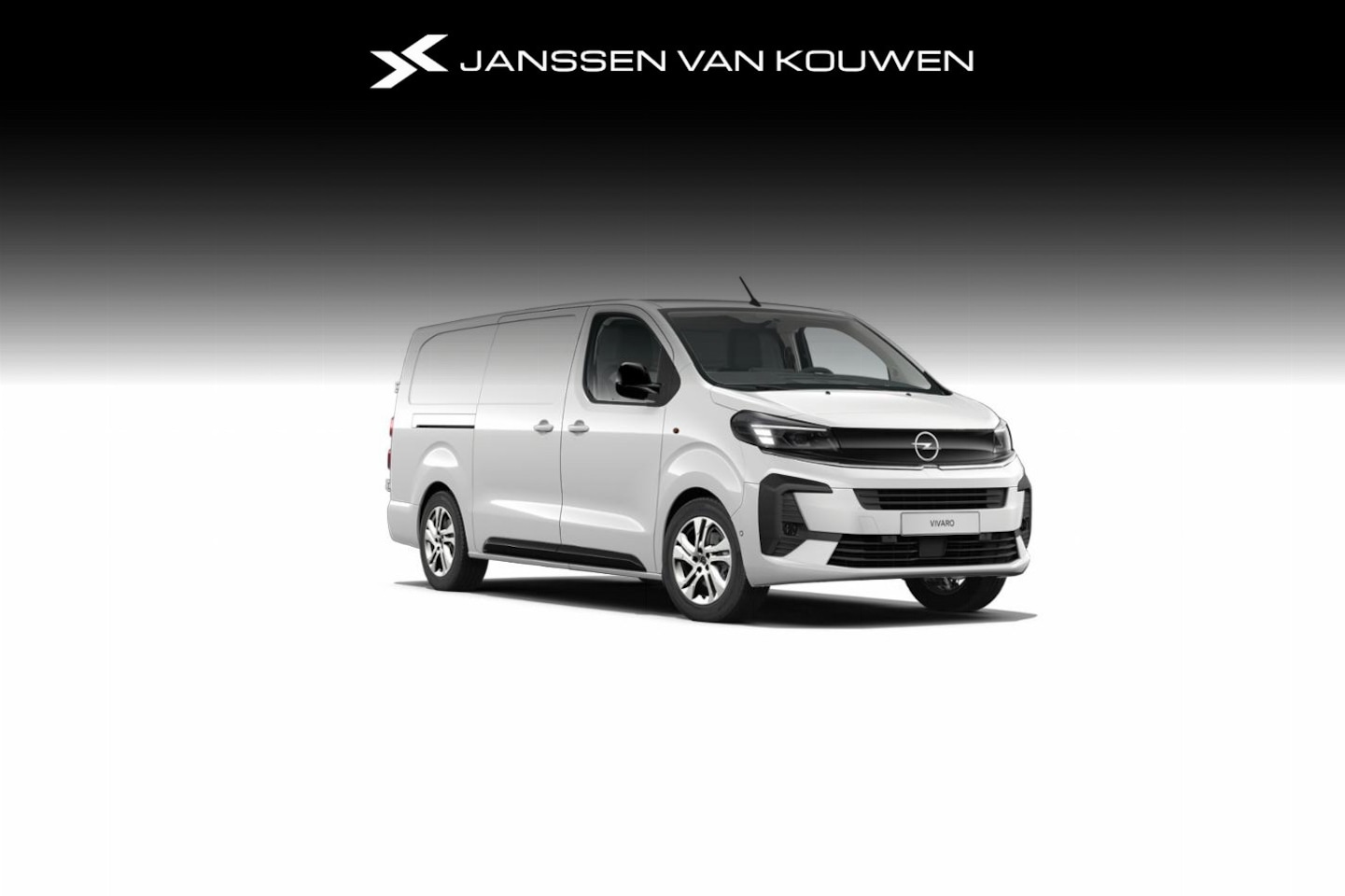 Opel Vivaro - Standaard | Elektrisch bedienbare en verwarmde buitenspiegels | Exterieurpakket 3 | Full E - AutoWereld.nl