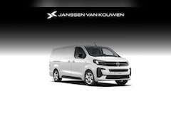 Opel Vivaro - Standaard | Elektrisch bedienbare en verwarmde buitenspiegels | Exterieurpakket 3 | Full E