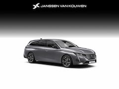 Peugeot 308 - Allure | 17" lichtmetalen velgen 'HALONG' | Achteruitrijcamera 180° (Visiopark 1) | Autono