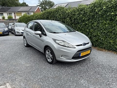 Ford Fiesta - 1.25 Limited | Airco | Elekt. Ramen | LMV | Trekhaak | APK tot 20-11-2025