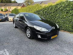 Peugeot 407 - 2.0-16V Premium Automaat | Autom. Airco | Cruise Control | Elekt. Ramen | LMV | Nieuwe APK