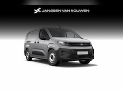 Opel Combo Electric - Standaard - | 11 KW On-Board lader | Elektrisch verstelbare en verwarmbare buitenspiegels