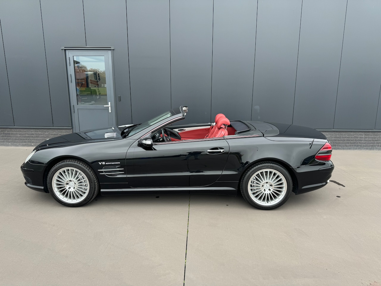 Mercedes-Benz SL-klasse - 55 AMG - AutoWereld.nl