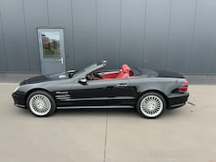 Mercedes-Benz SL-klasse - 55 AMG