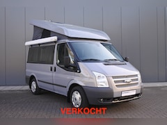Ford Transit - Nugget Westfalia Camper 5-zit/4-slaap Euro5 Hefdak Airco Kachel Zon.pan. Douche