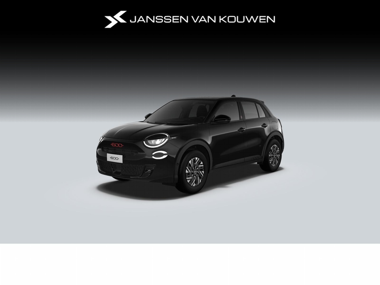 Fiat 600e - RED Automaat - AutoWereld.nl