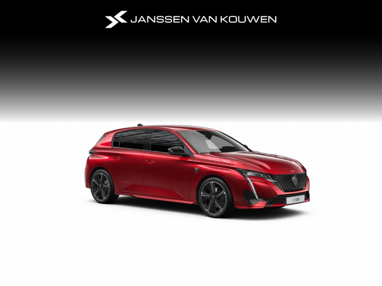 Peugeot E-308 - GT | 8 jaar fabrieksgarantie of 160.000 kilometer op het accupakket | Achteruitrijcamera 1 - AutoWereld.nl