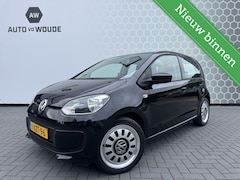 Volkswagen Up! - 1.0 move up BlueMotion Black up