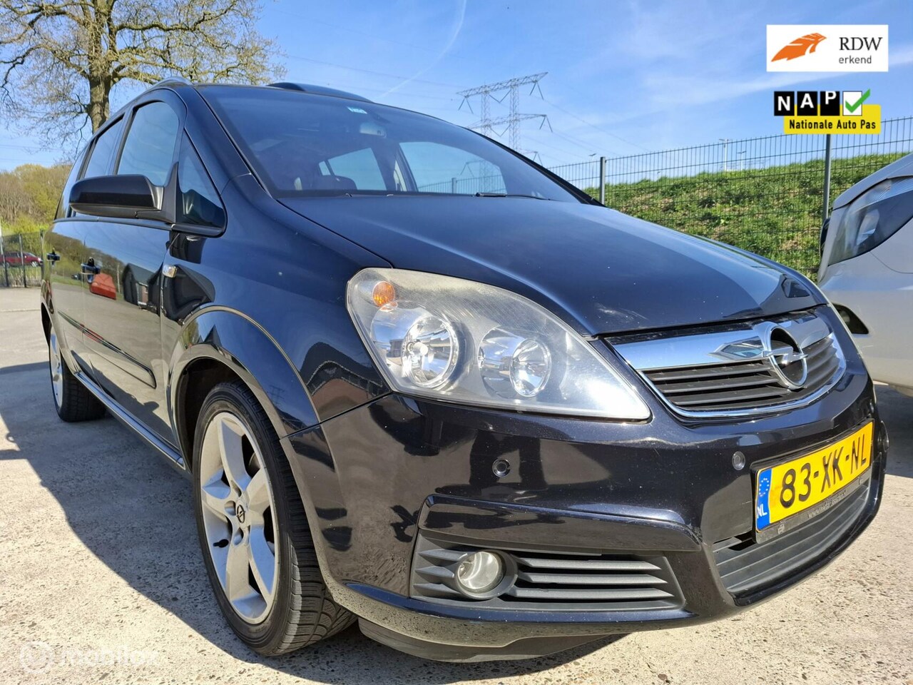 Opel Zafira - 1.8 Executive/7 persoons/automaat/clima - AutoWereld.nl