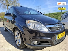 Opel Zafira - 1.8 Executive/7 persoons/automaat/clima