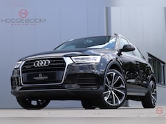 Audi Q3 - 2.0 TFSI quattro Design Pro Line Plus / Leder / LED / Navigatie / Stoelverwarming