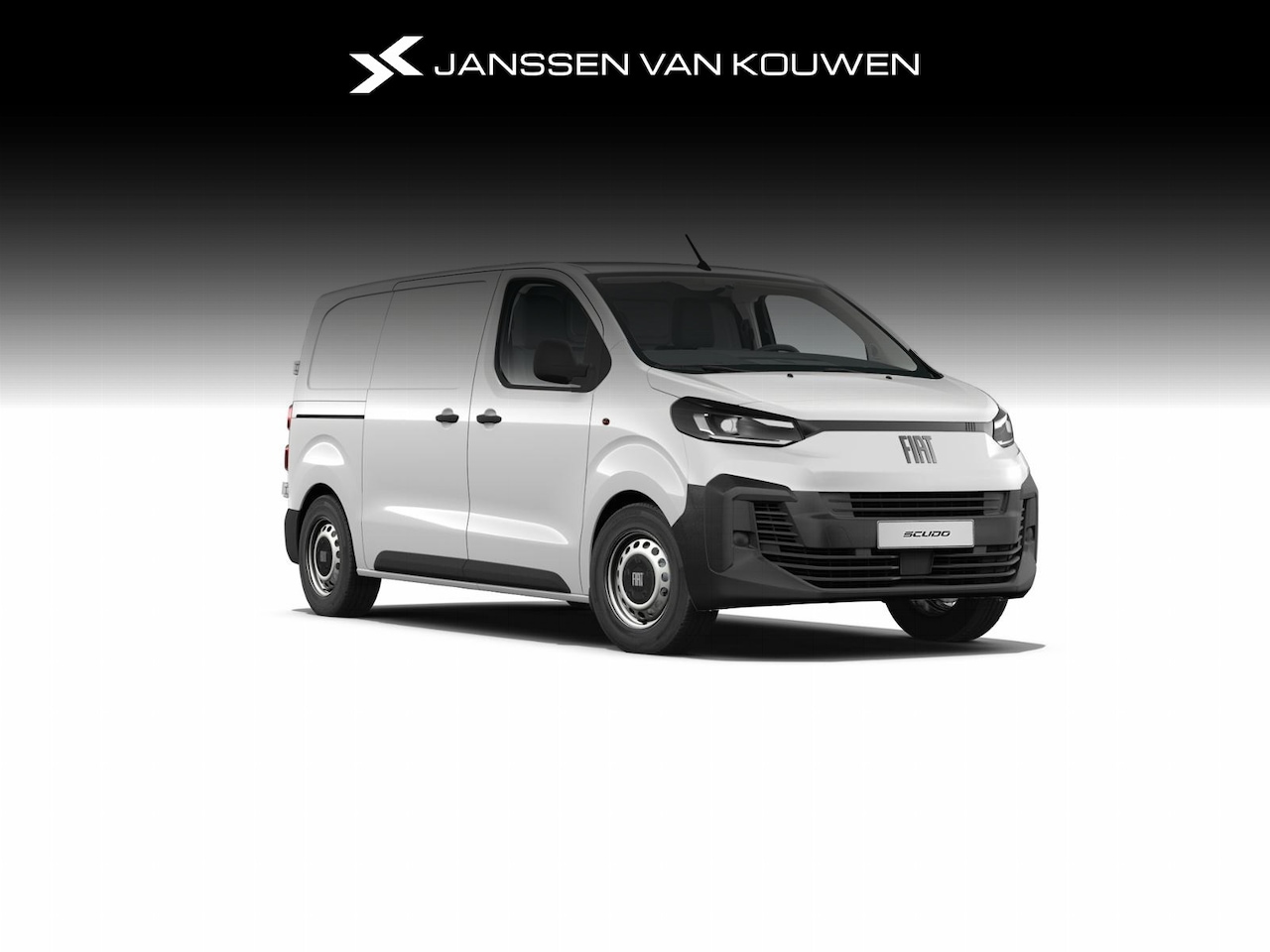 Fiat Scudo - Professional Standaard - AutoWereld.nl